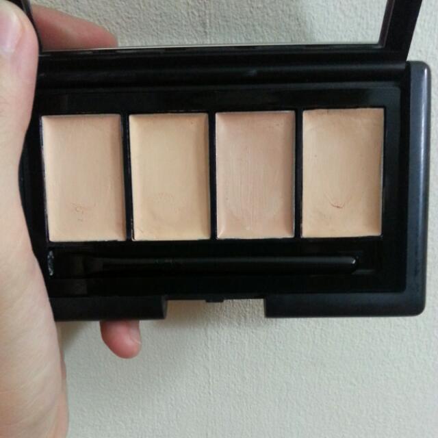 elf complete coverage concealer