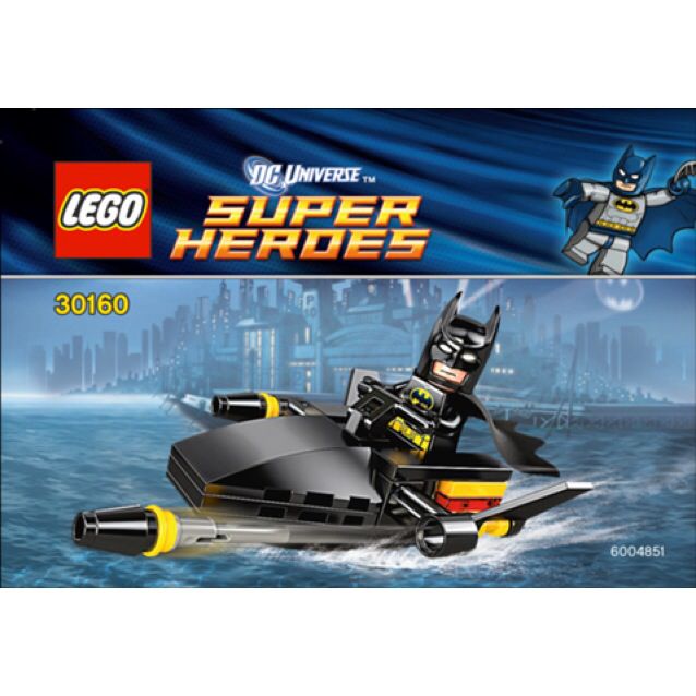 Batman jet ski outlet