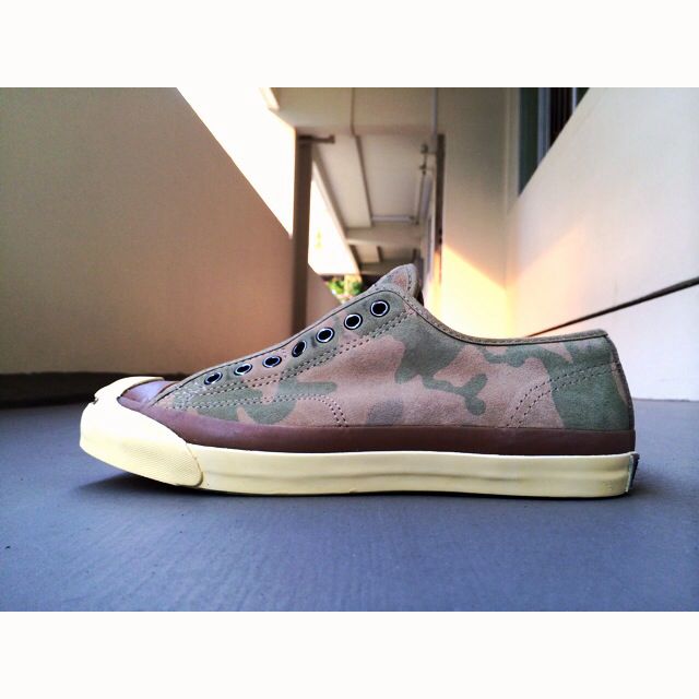 converse john purcell
