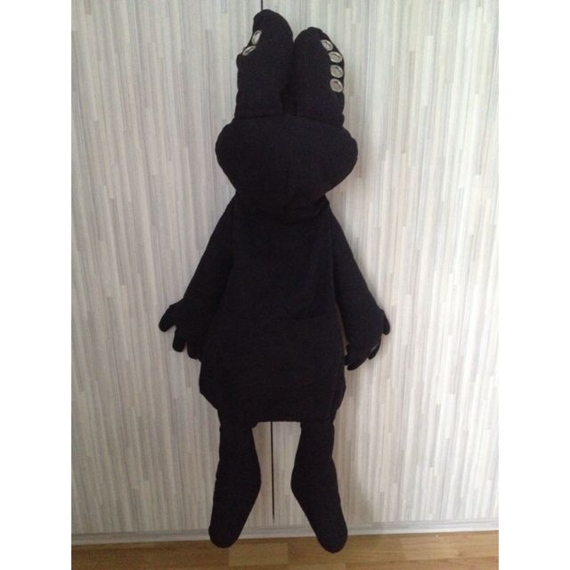 Black bunny bag store