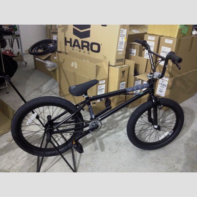 haro 200.2