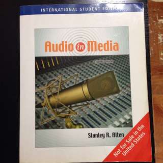 Audio In Media 8th Edition