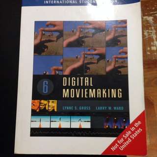 Digital Moviemaking