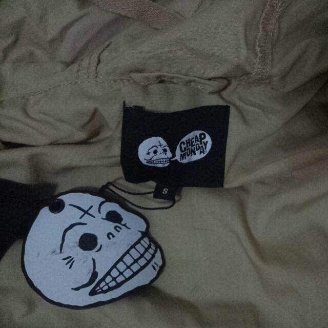 Cheap monday anorak sale