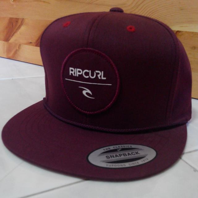 snapback ripcurl