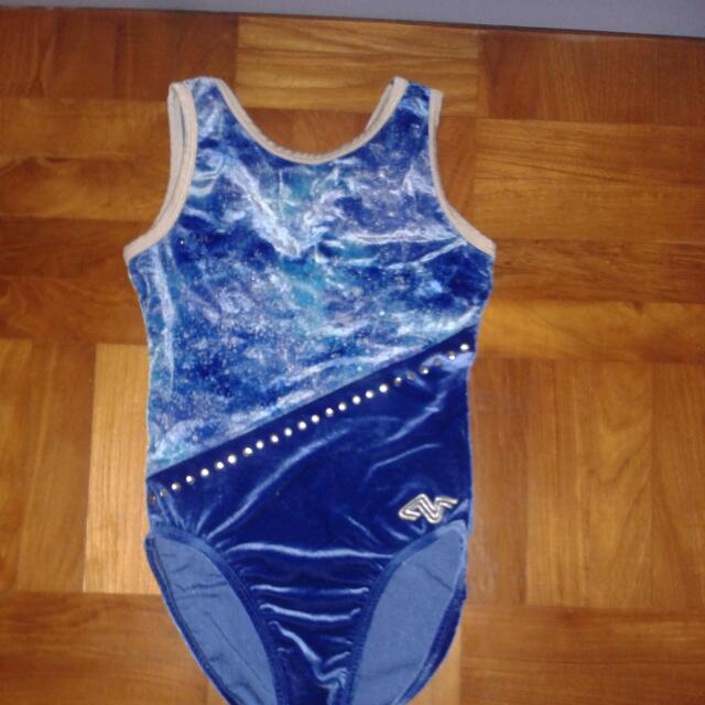 Alpha Factor Gymnastics Leotard, Sports