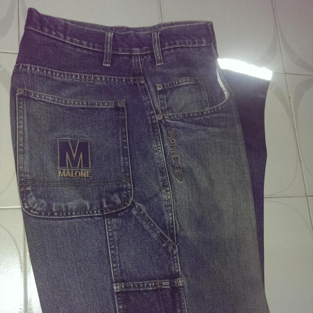 maurice malone pants