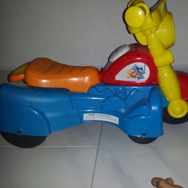 playskool bike