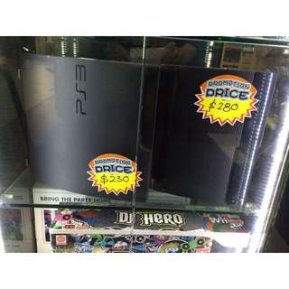 Sony PS3 Titles
