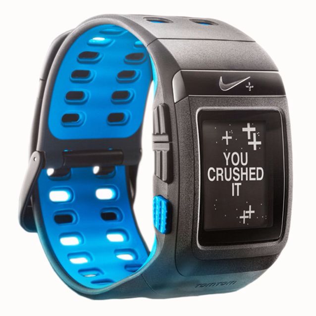 nike  sportwatch gps tomtom