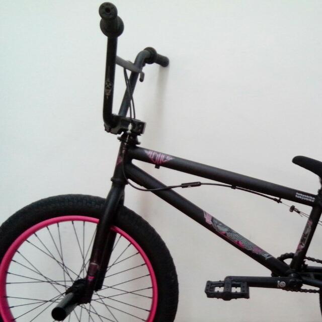 BMX WETHEPEOPLE JUSTICE 2013 BLACK AND 