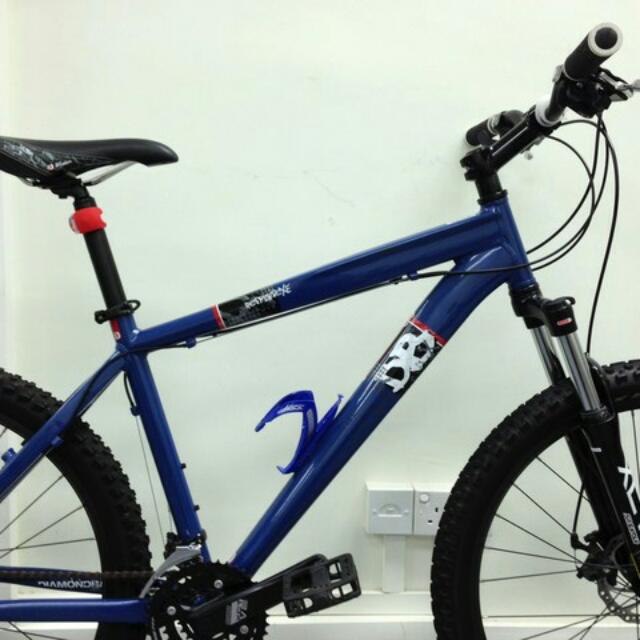 Diamondback response sport 2012 hotsell