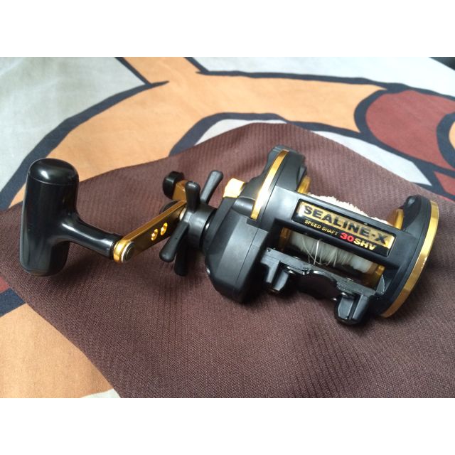 daiwa sealine 30