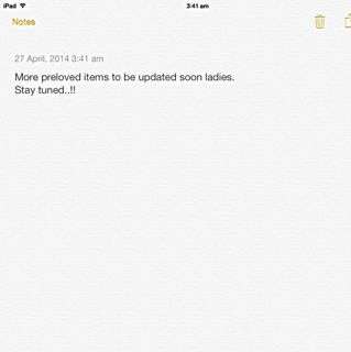 Updates
