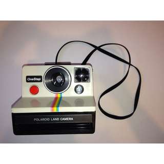 Vintage Polaroid (Pending)