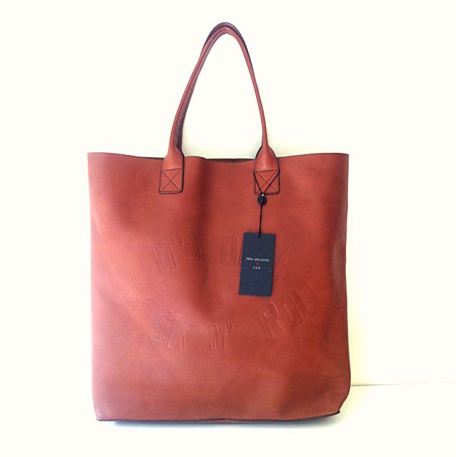 John varvatos tote bag outlet