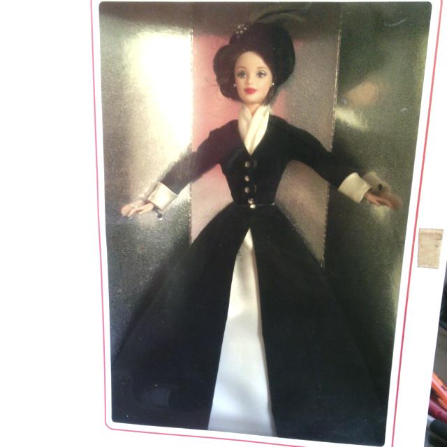 Collector Edition Romantic Interlude Barbie Hobbies Toys Toys Games on Carousell