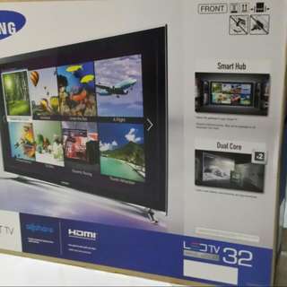 Samsung Smart Tv 32"
