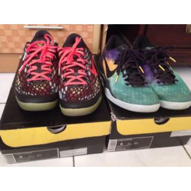 kobe 8 collection