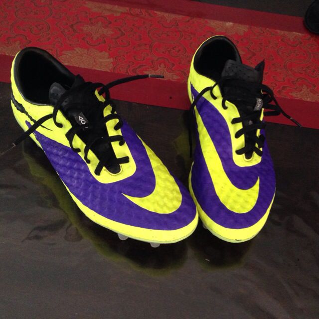 Nike Hypervenom First Grade