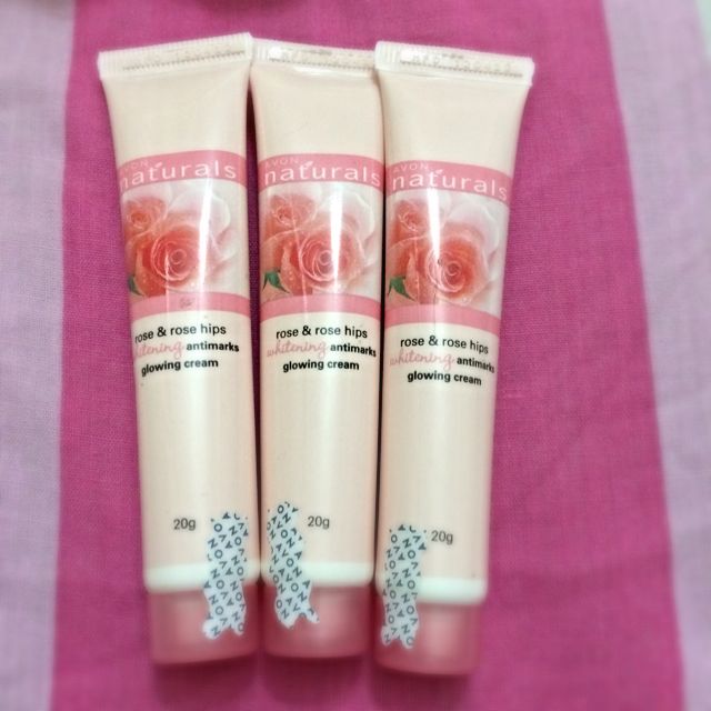 whitening glowing cream