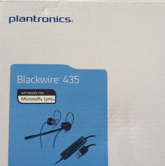 plantronics blackwire 435