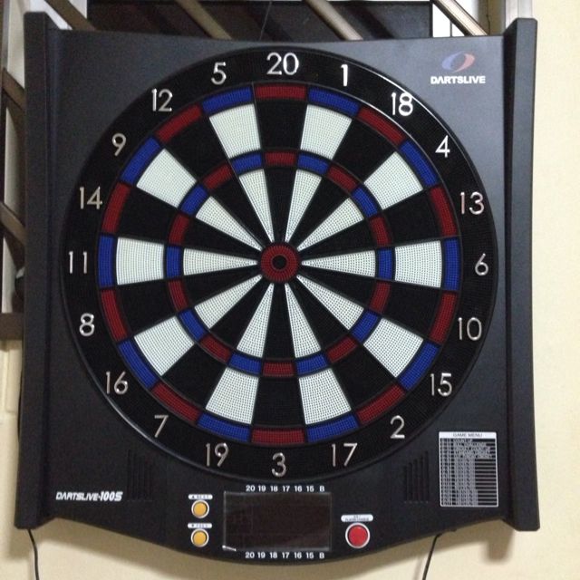 DARTSLIVE-100S Electronic Dart Board DARTSLIVE100S