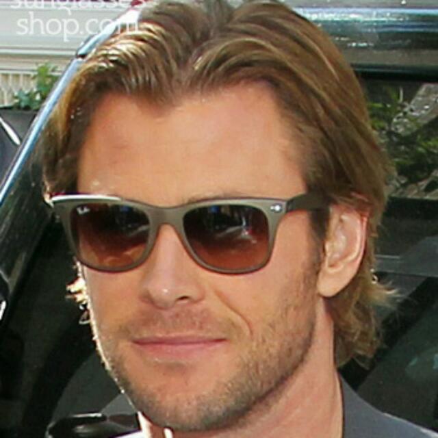 Ray ban best sale chris hemsworth