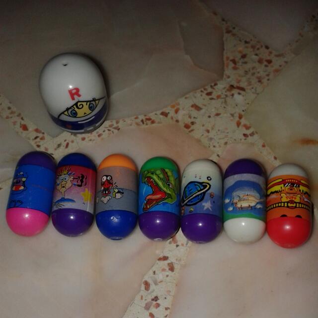 Mighty Beans, Hobbies & Toys, Toys & Games on Carousell