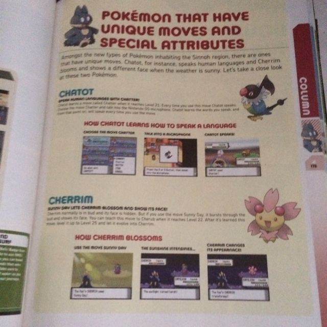 Reserved ! Pokemon Diamond And Pearl Guide Book, Hobbies &amp; Toys, Books ...