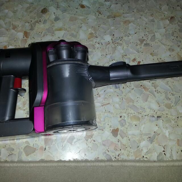 Dyson Handler Vacuum, Furniture & Home Living, Lighting & Fans, Fans on