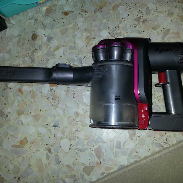 Dyson Handler Vacuum, Furniture & Home Living, Lighting & Fans, Fans on