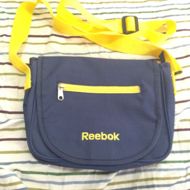 reebok cross body bag
