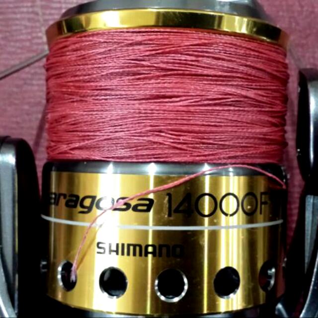 Shimano Saragosa, Sports Equipment, Fishing on Carousell