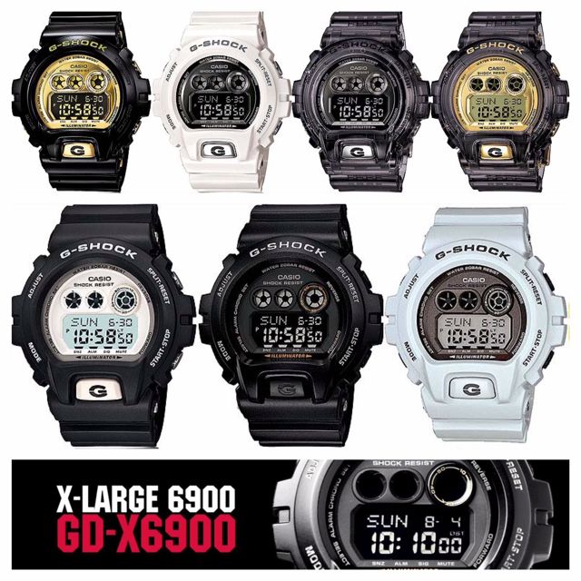 x6900