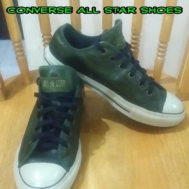 converse all star school shoes