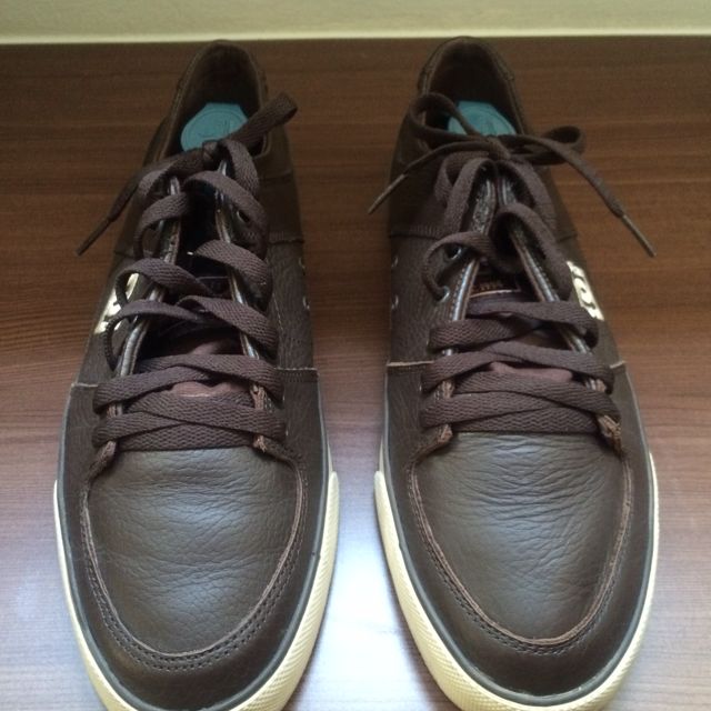 Dc boat shoes top