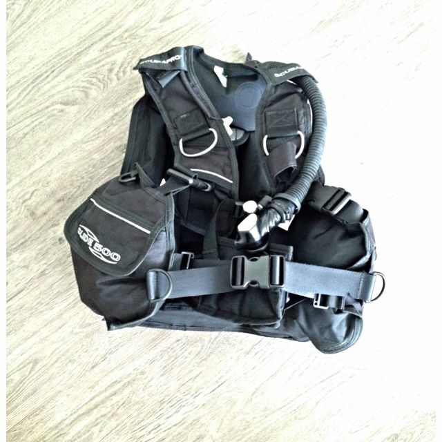 Scubapro Glide 500