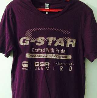 G Star T-Shirt.