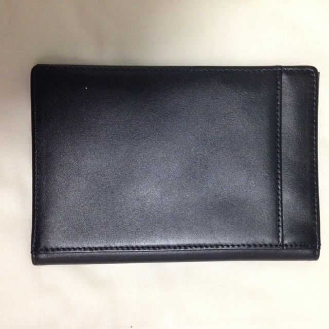 Aigner Passport Holder, Luxury, Bags & Wallets on Carousell