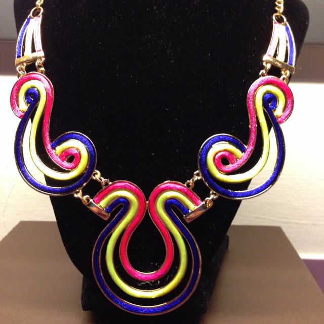 Funky necklace hotsell