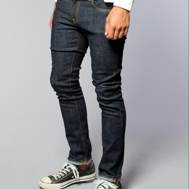 nudie jeans tube tom