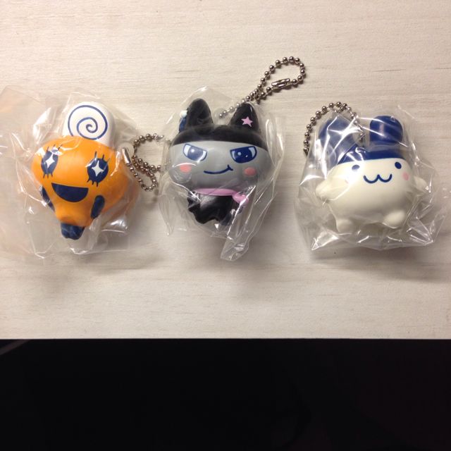 tamagotchi squishy