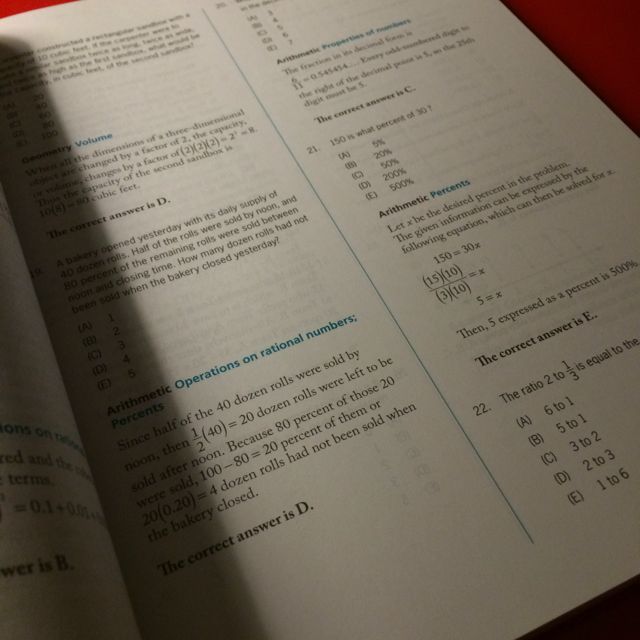 Official Guide Gmat Review 13th Edition