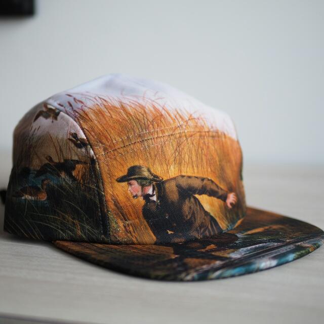 Crooks and castles hats top