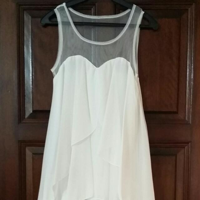 flowing cocktail dresses