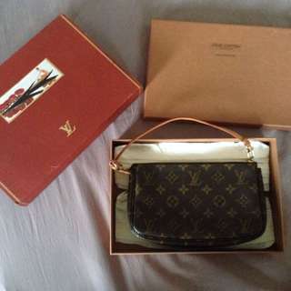 Louis Vuitton Small Handbag