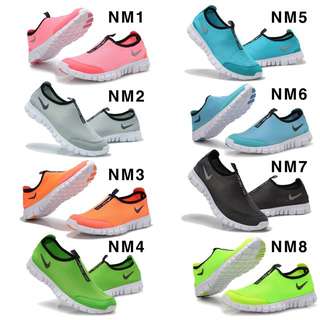 NIKE Hollow Mesh Breathable Inspired Shoes (Preordered) PO