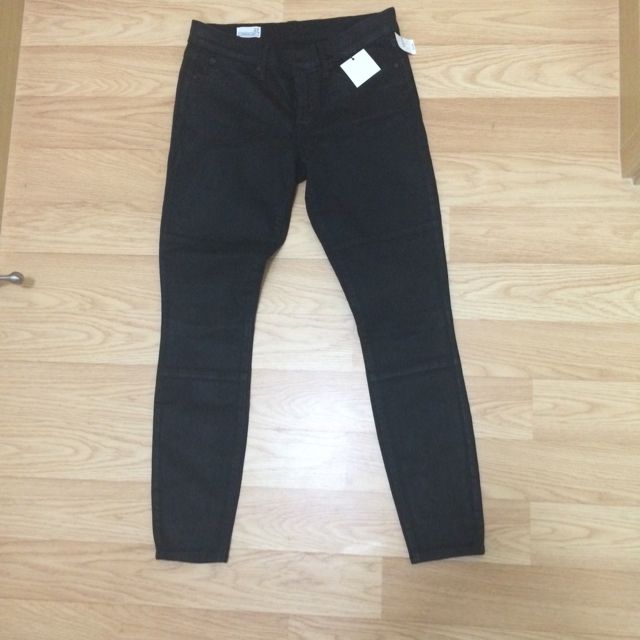 Gap coated jeans hotsell