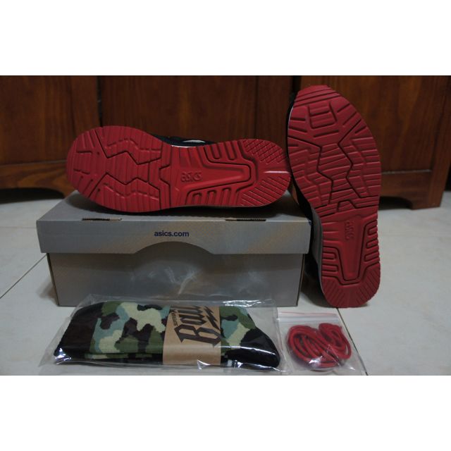 Asics gel lyte iii cheap basics model-001 vanquish for sale